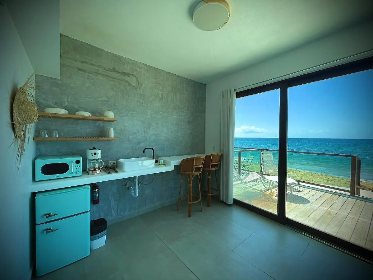 1 Corcega Beachfront Suites Rincón 0*,  Puerto Rico